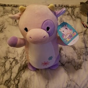 NWT- Patty Hugmee Squishmallow